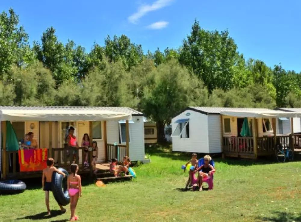 Camping Montpellier-Plage 3 Sterren★★★