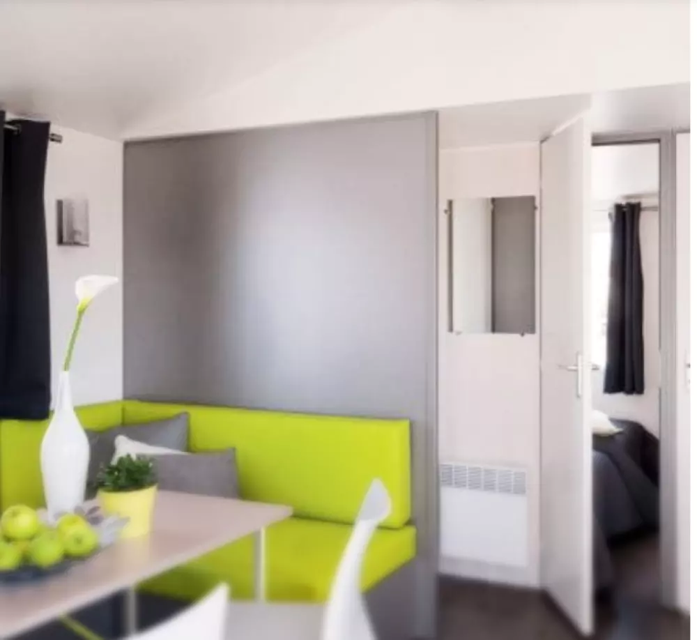 Camping Montpellier-Plage 3 Sterren★★★