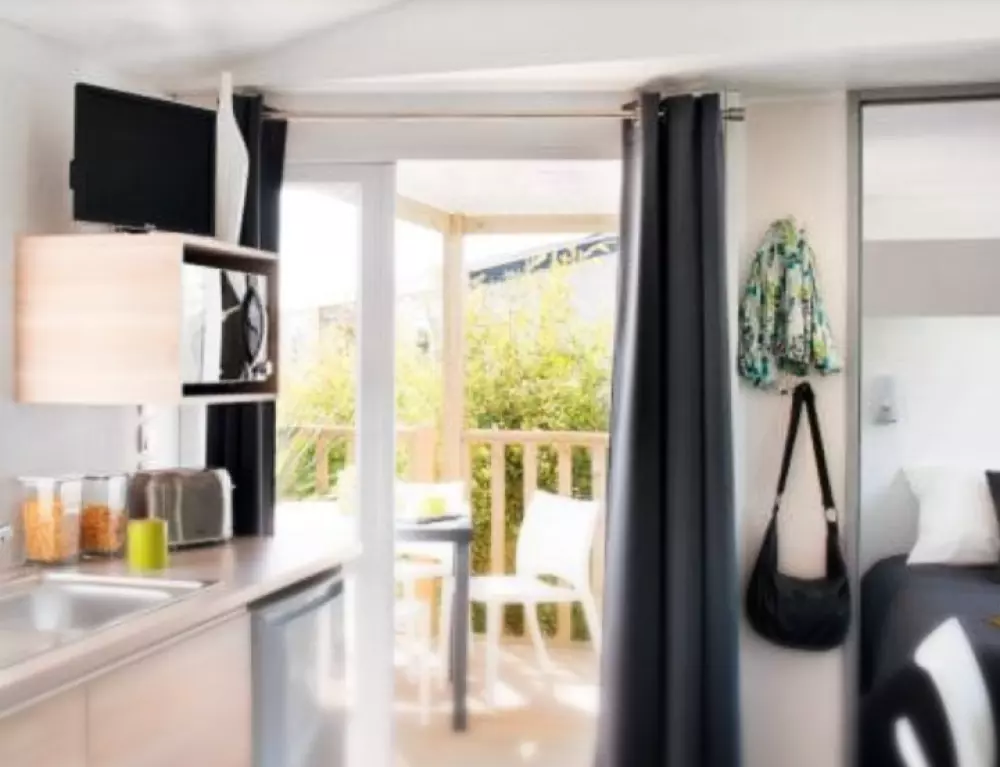 Camping Montpellier-Plage 3 Sterren★★★