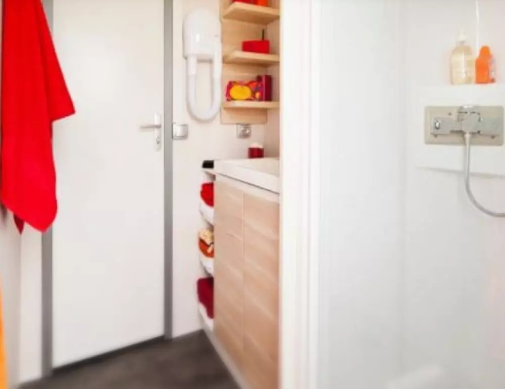 Camping Montpellier-Plage 3 Sterren★★★