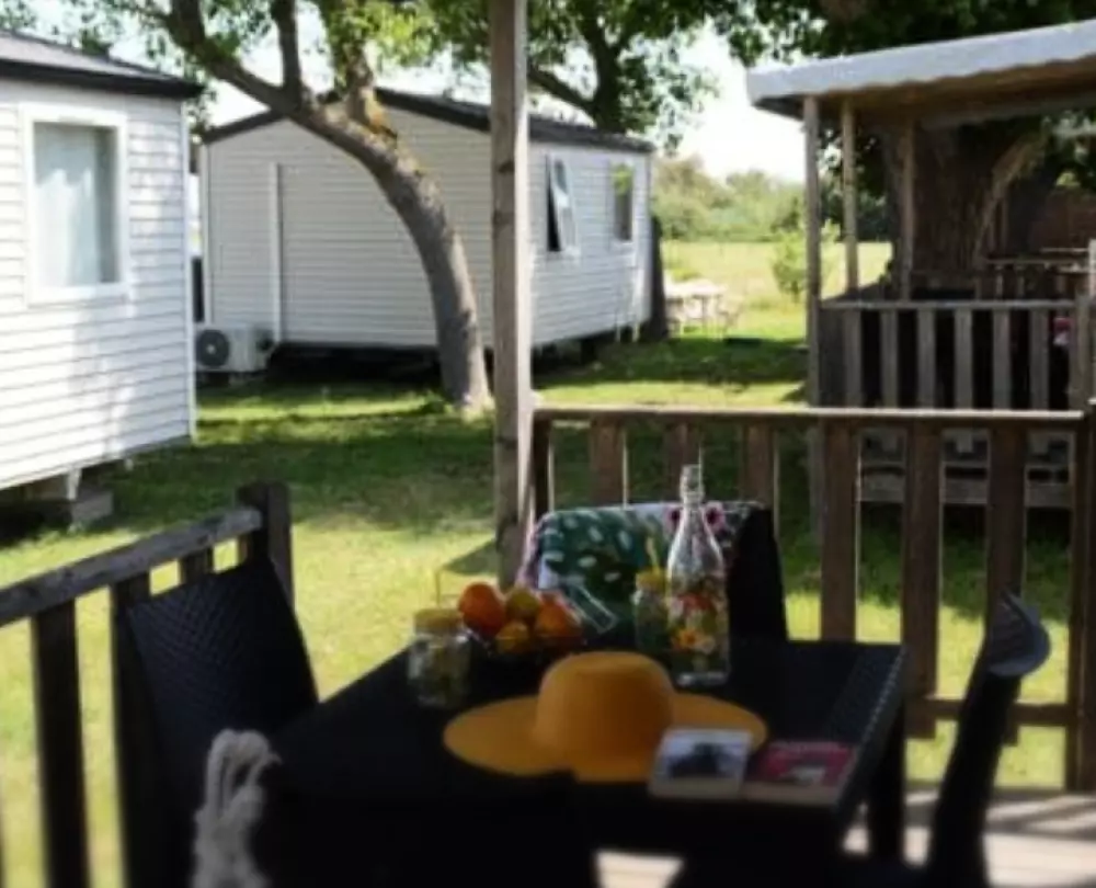 Camping Montpellier-Plage 3 Sterren★★★