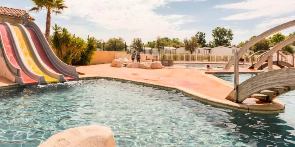 Campingplatz Saint Maurice4 Sterne★★★★