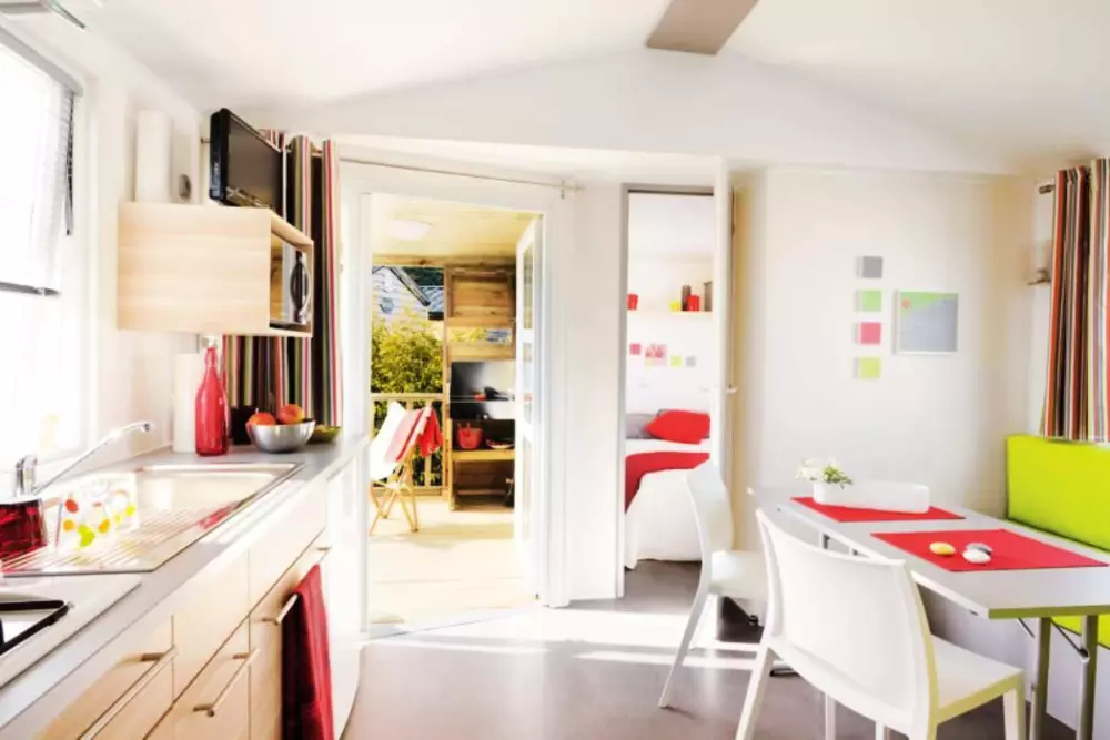 Campingplatz Saint Maurice4 Sterne★★★★