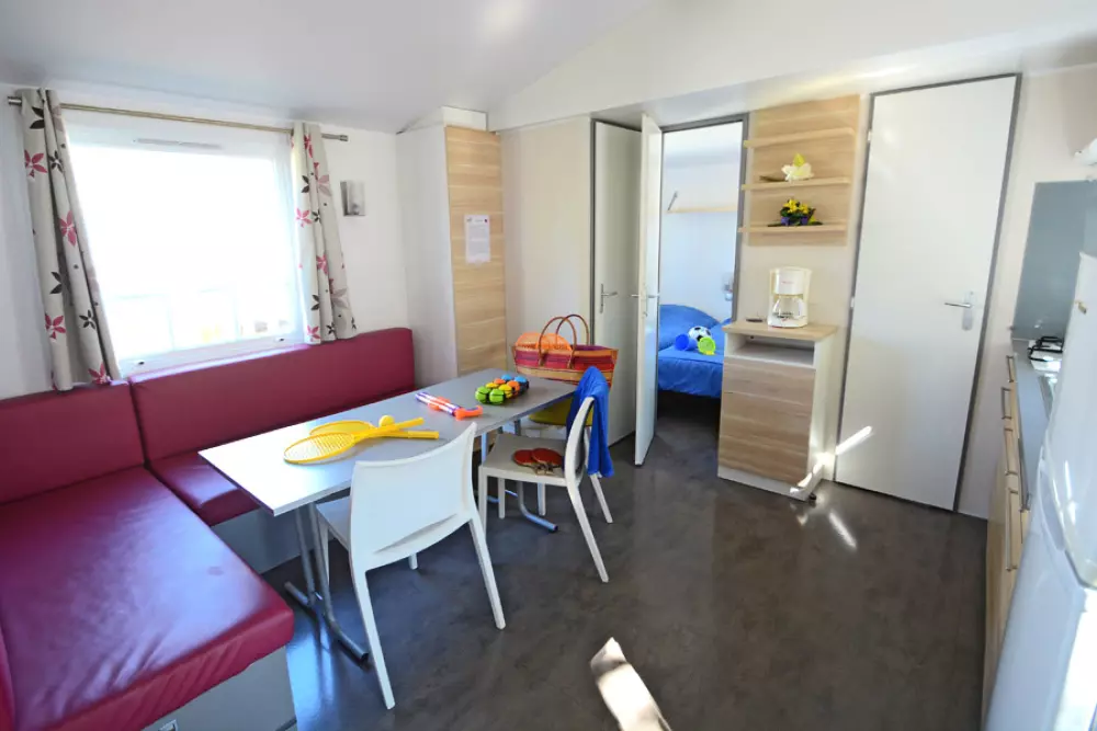 Campingplatz Saint Maurice4 Sterne★★★★