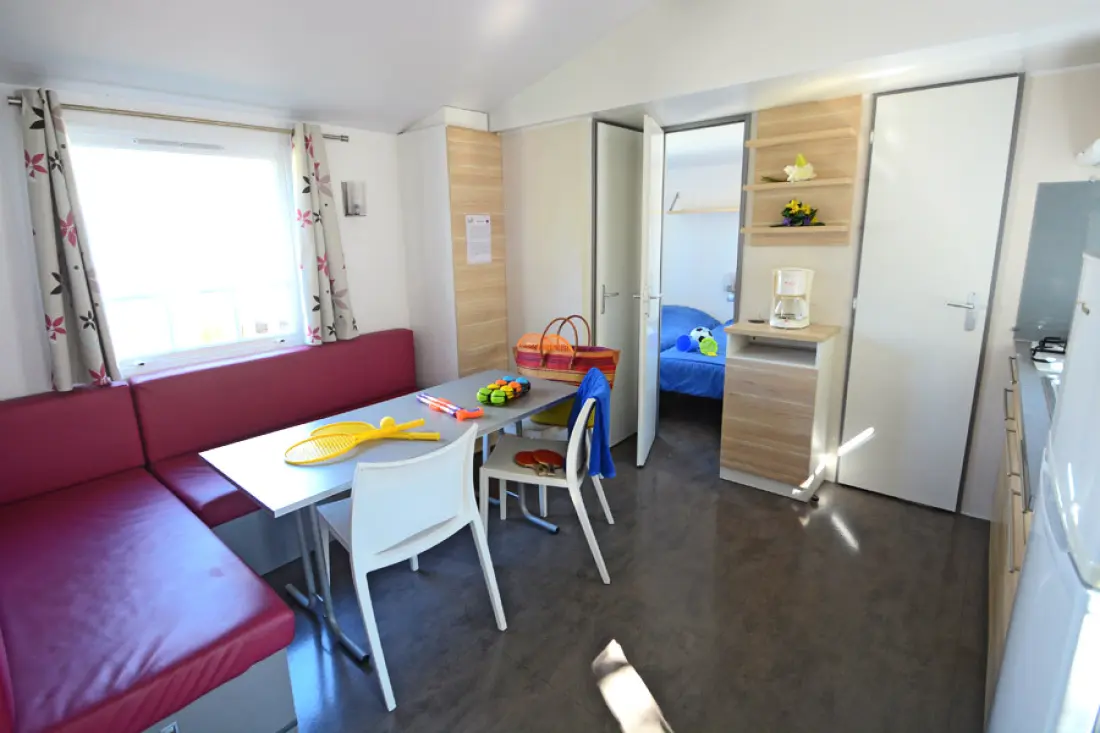 Campsite Saint Maurice3 Stars★★★