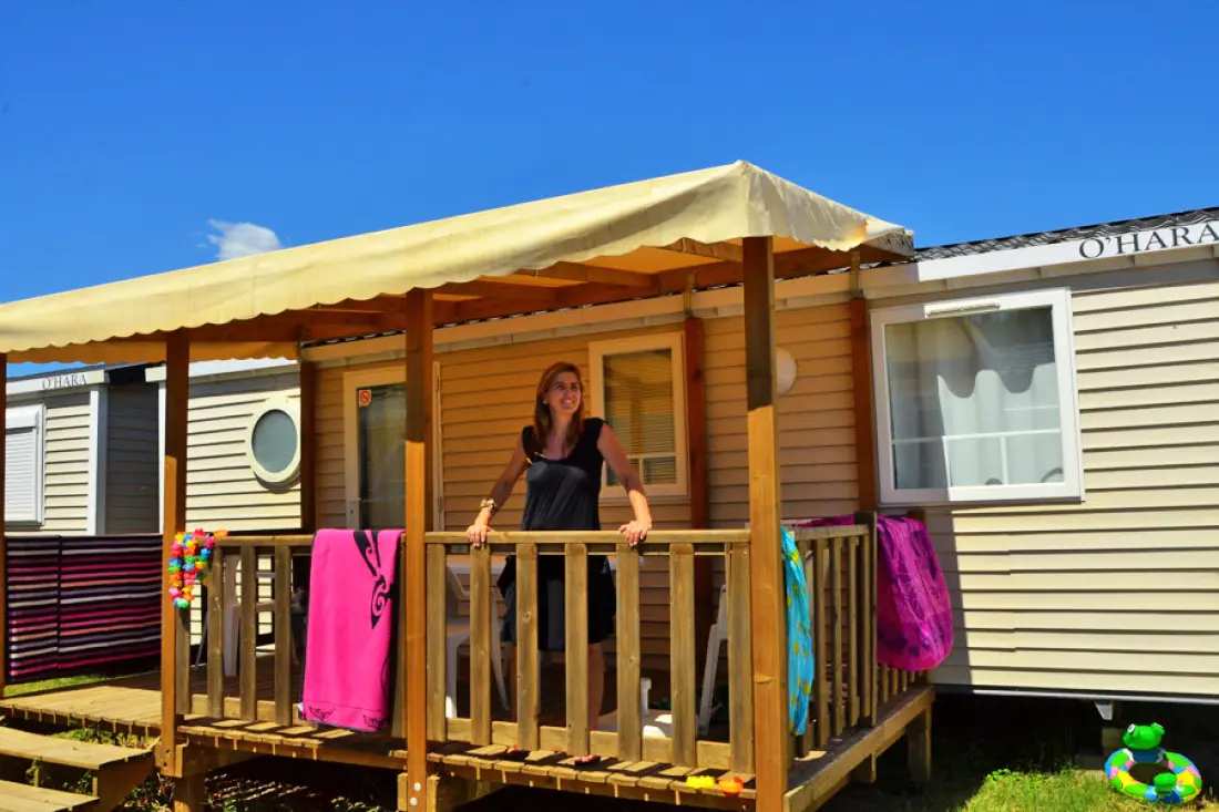 Campsite Saint Maurice3 Stars★★★