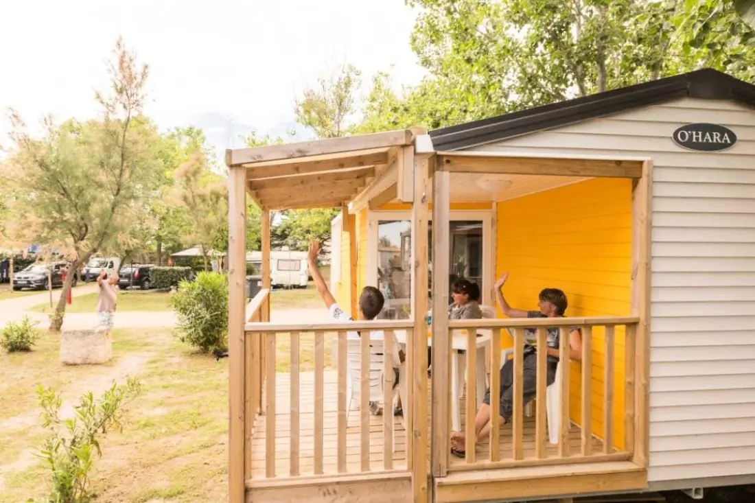 Campsite Saint Maurice3 Stars★★★
