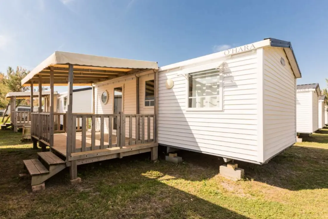 Campsite Saint Maurice3 Stars★★★