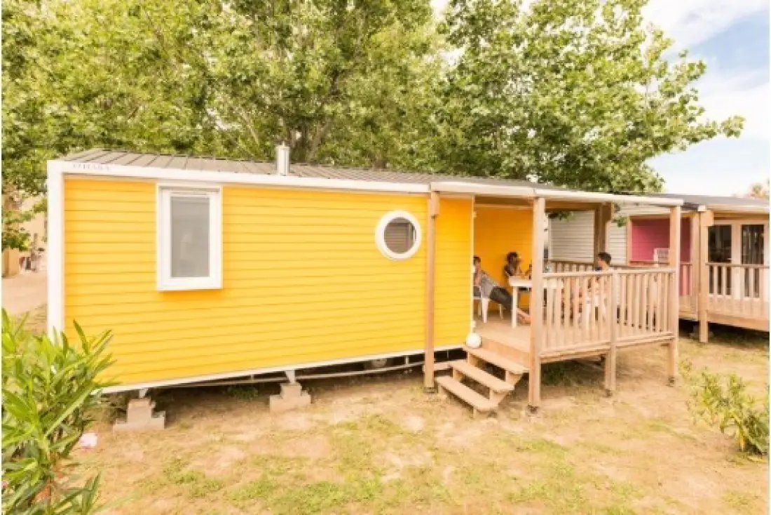 Campsite Saint Maurice3 Stars★★★
