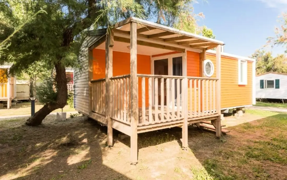 Campsite Saint Maurice3 Stars★★★