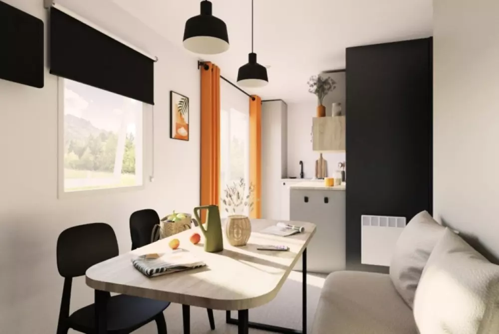 Campingplatz Saint Maurice4 Sterne★★★★