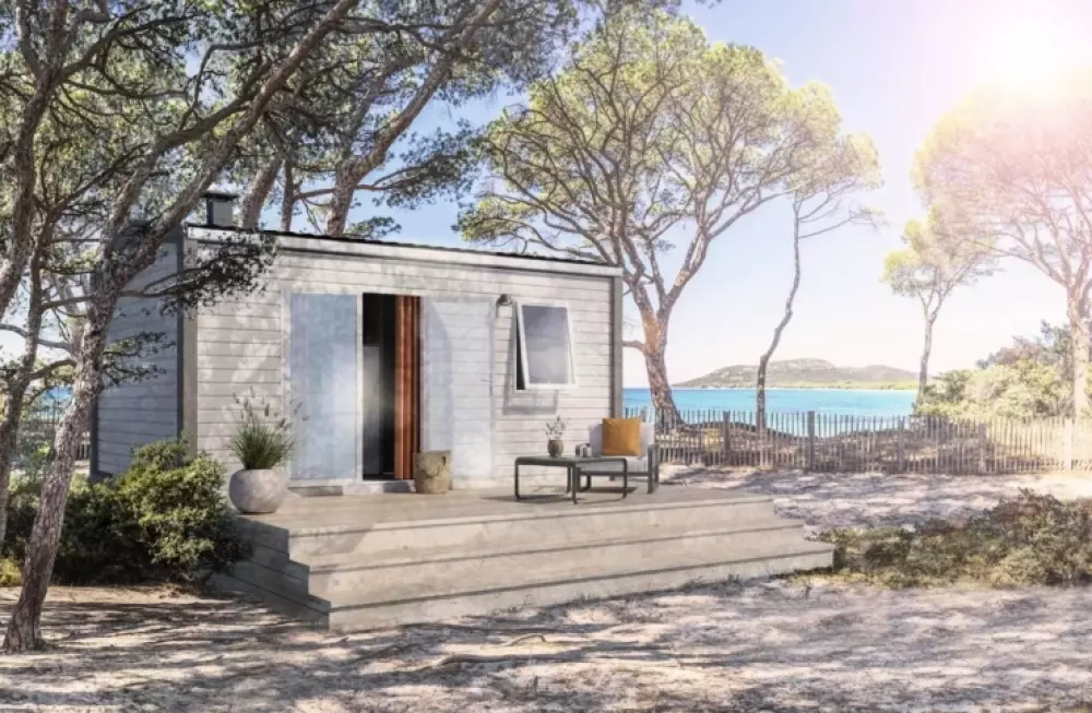 Campingplatz Saint Maurice4 Sterne★★★★