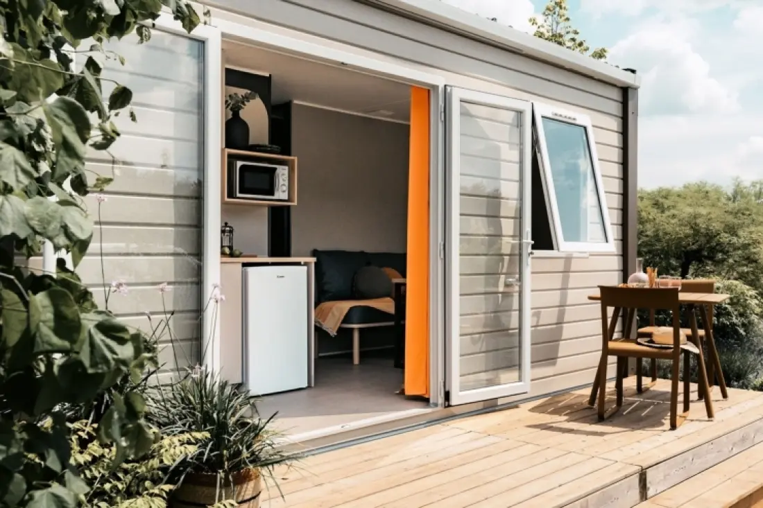 Campsite Saint Maurice3 Stars★★★