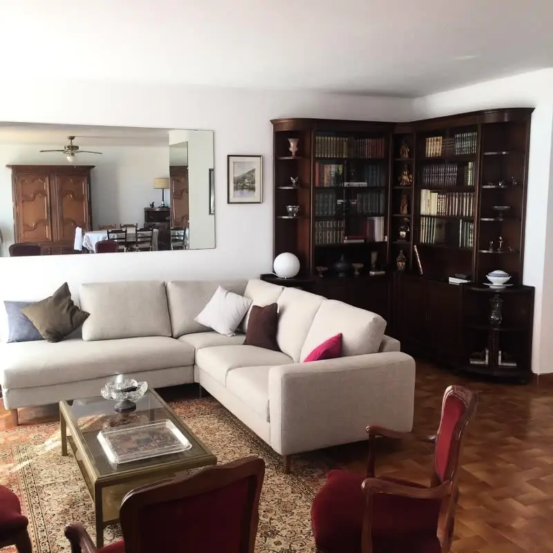 App 120m2 Balcony Magnificent Megtekintés