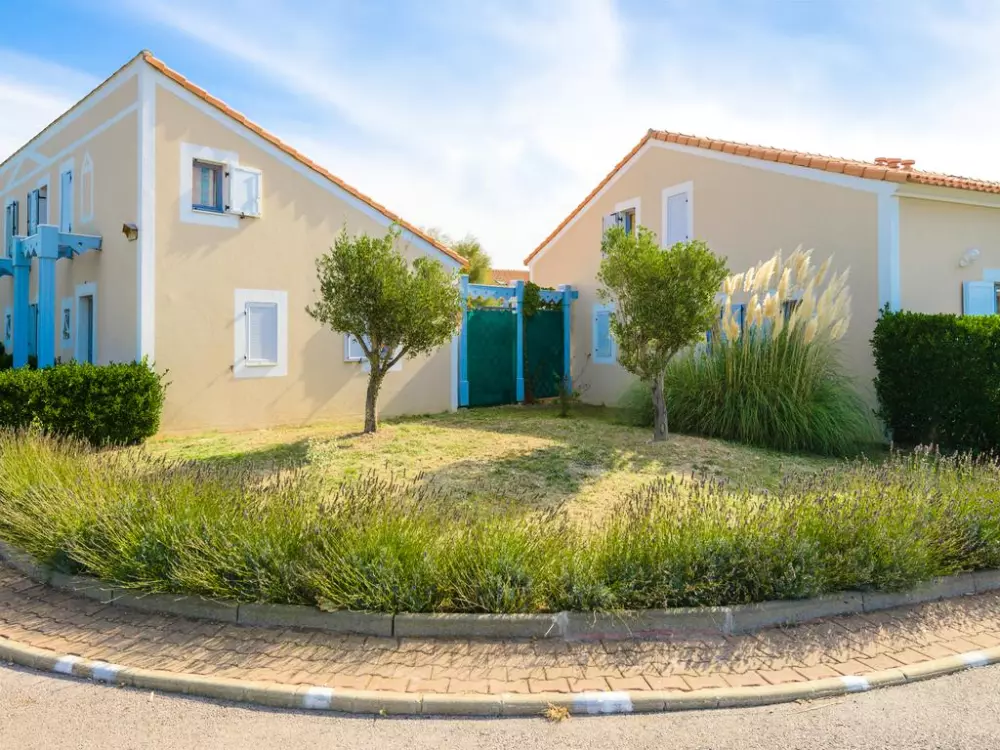 Les Résidences Lagrange Les Soleillades et Le Scarlett2 étoiles★★