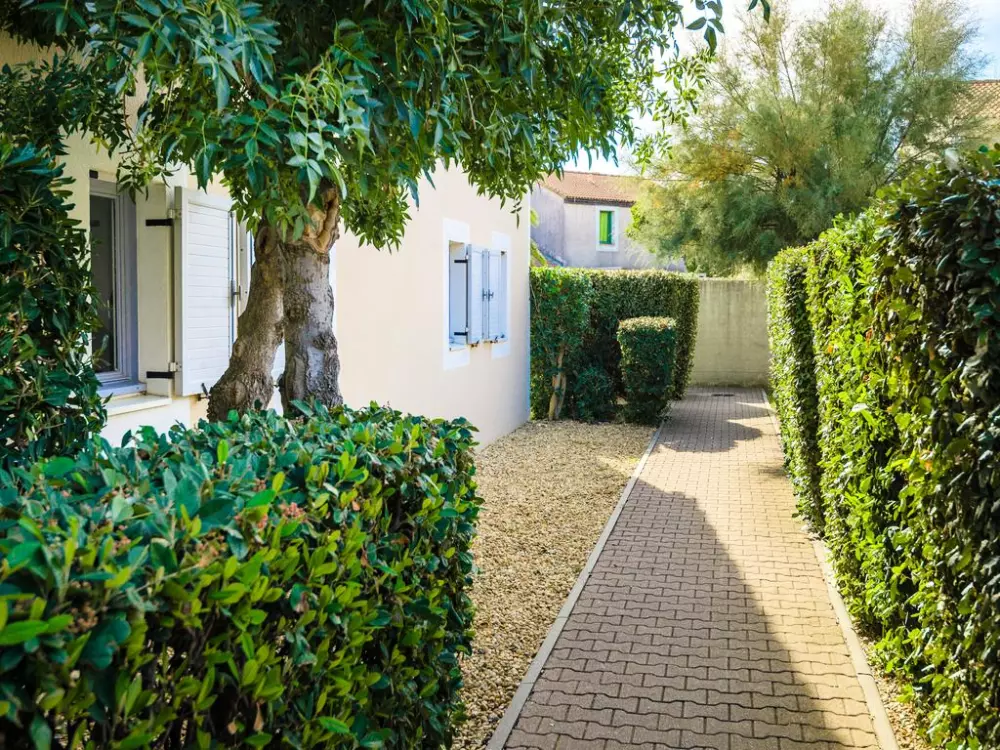 Les Résidences Lagrange Les Soleillades et Le Scarlett2 étoiles★★