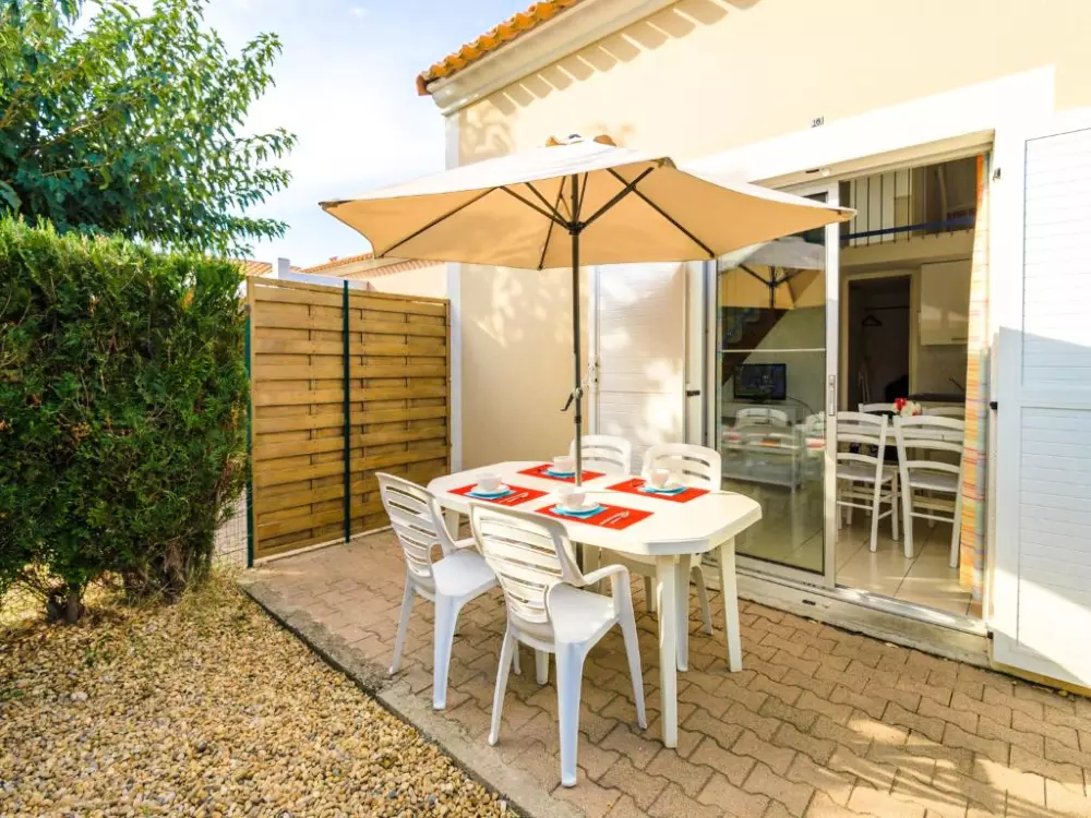 Les Résidences Lagrange Les Soleillades et Le Scarlett2 étoiles★★