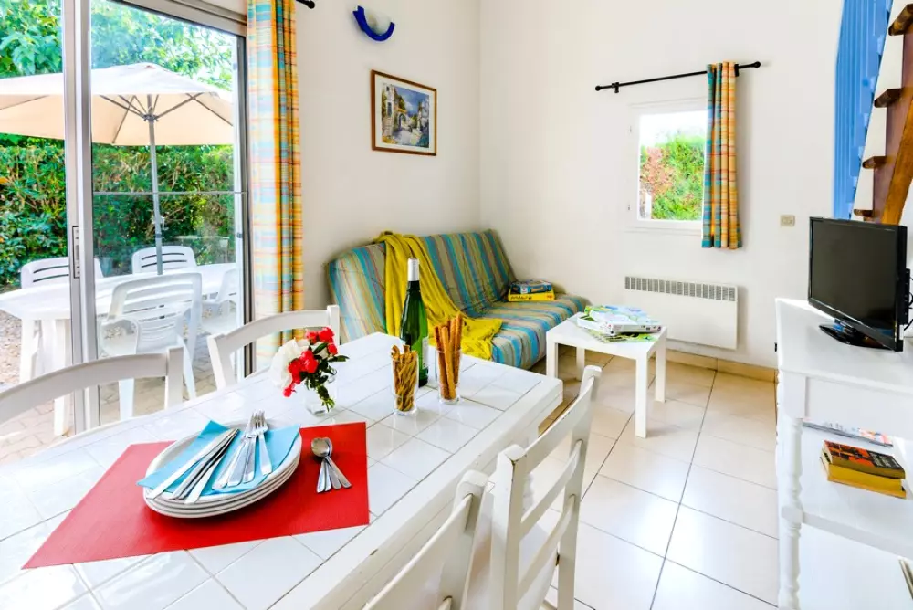 Les Résidences Lagrange Les Soleillades et Le Scarlett2 étoiles★★