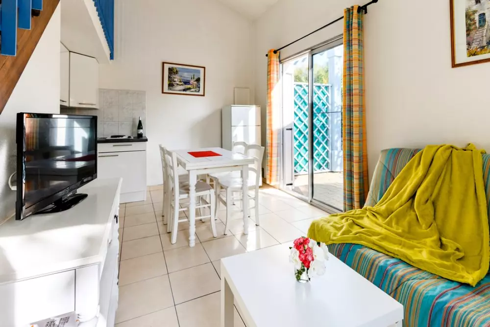 Les Résidences Lagrange Les Soleillades et Le Scarlett2 étoiles★★