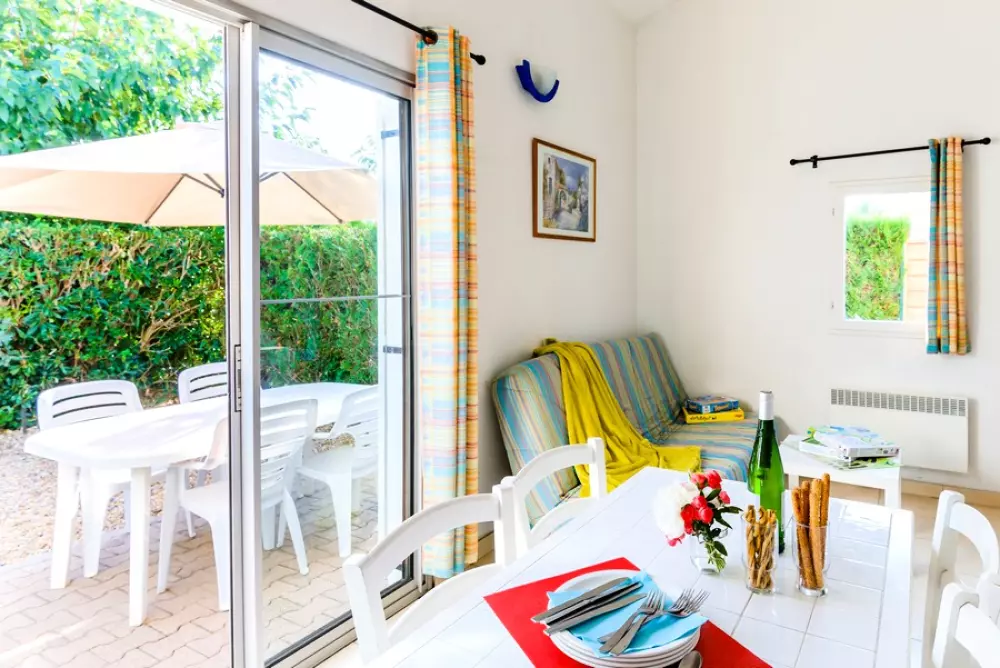 Les Résidences Lagrange Les Soleillades et Le Scarlett2 étoiles★★