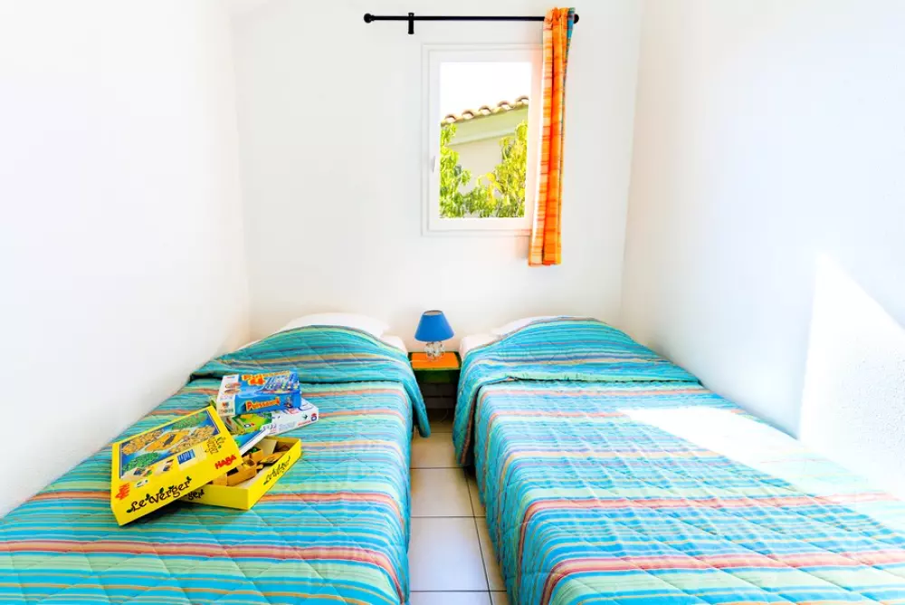 Les Résidences Lagrange Les Soleillades et Le Scarlett2 étoiles★★