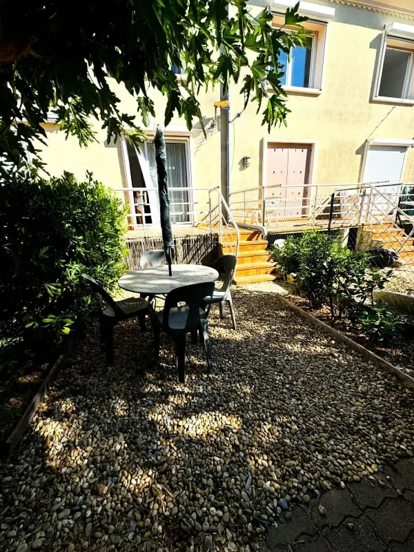 Apartman a kerttel - Sea View