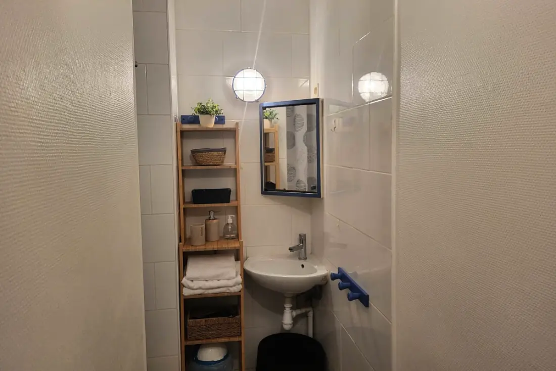 Apartman a kerttel - Sea View