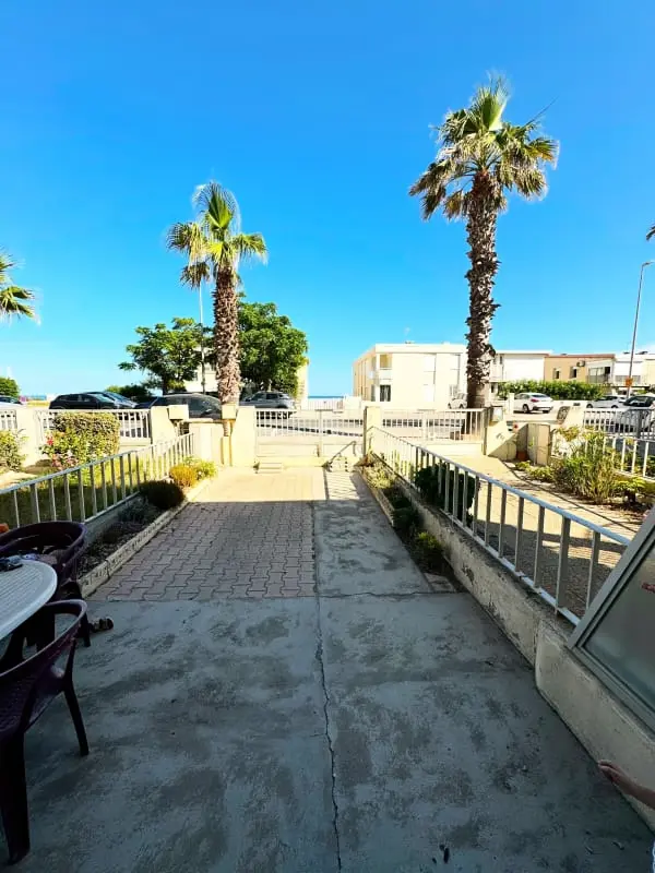 Apartman a kerttel - Sea View