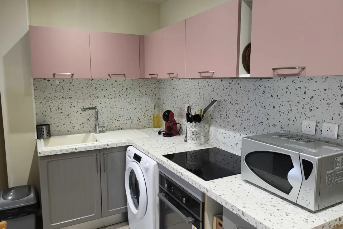 Apartman a kerttel - Sea View