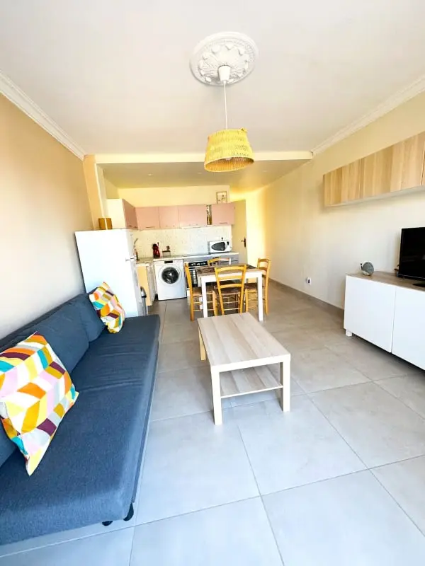 Apartman a kerttel - Sea View