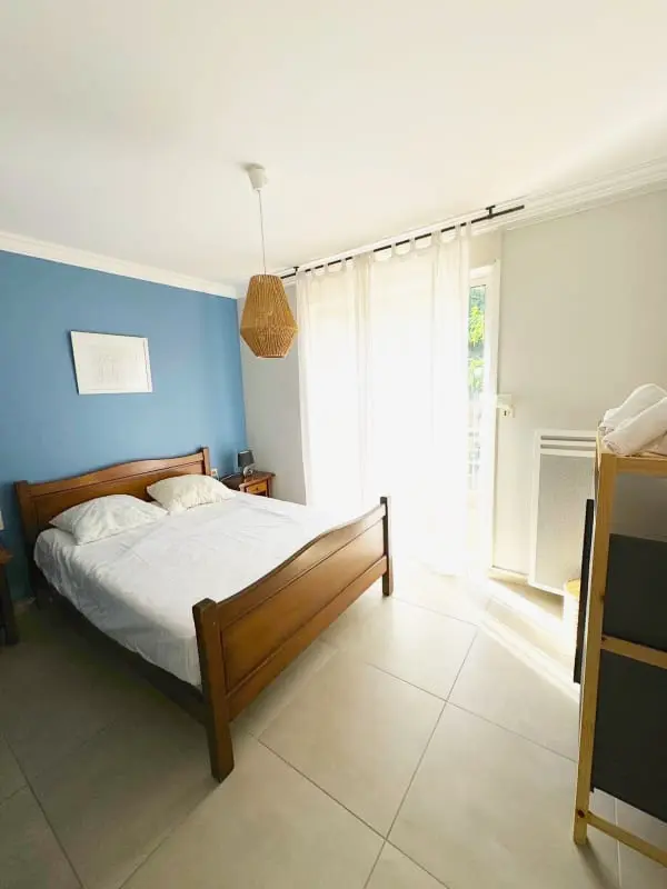 Apartman a kerttel - Sea View