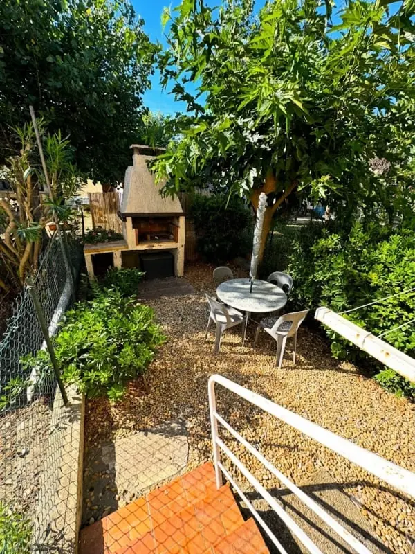 Apartman a kerttel - Sea View