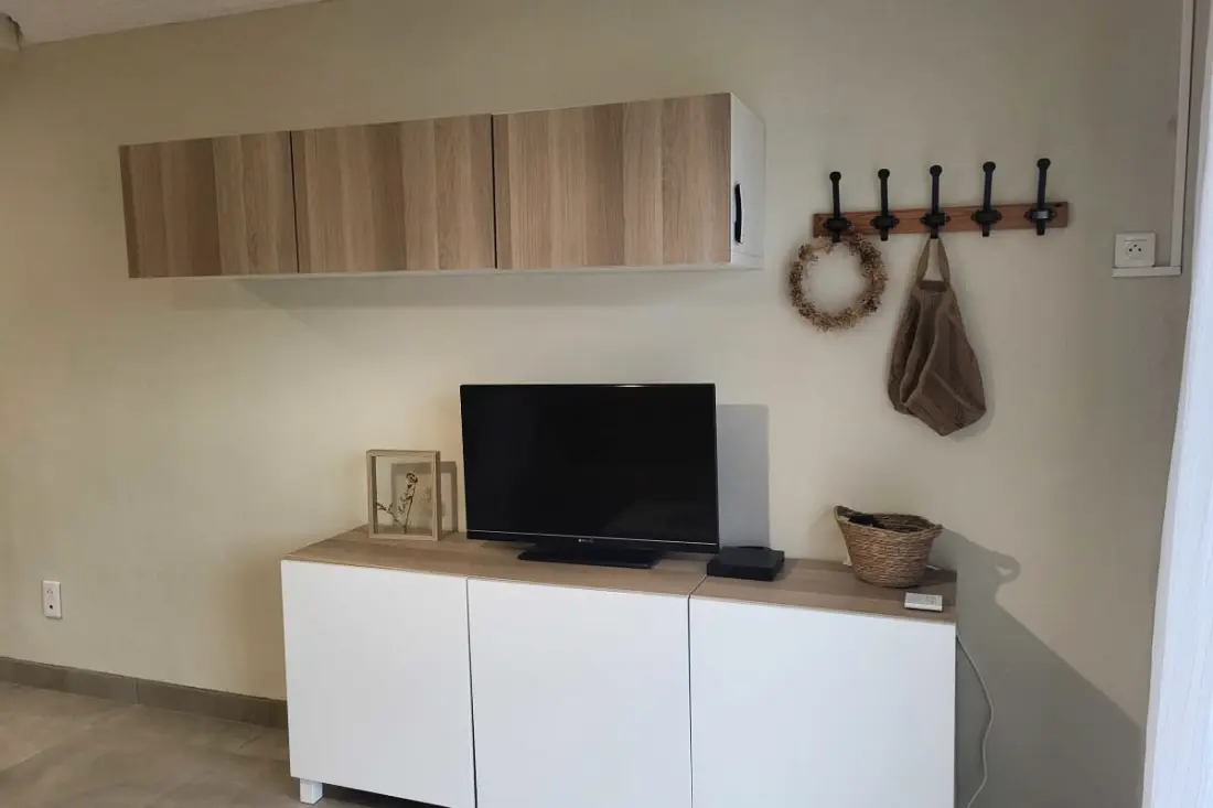 Apartman a kerttel - Sea View