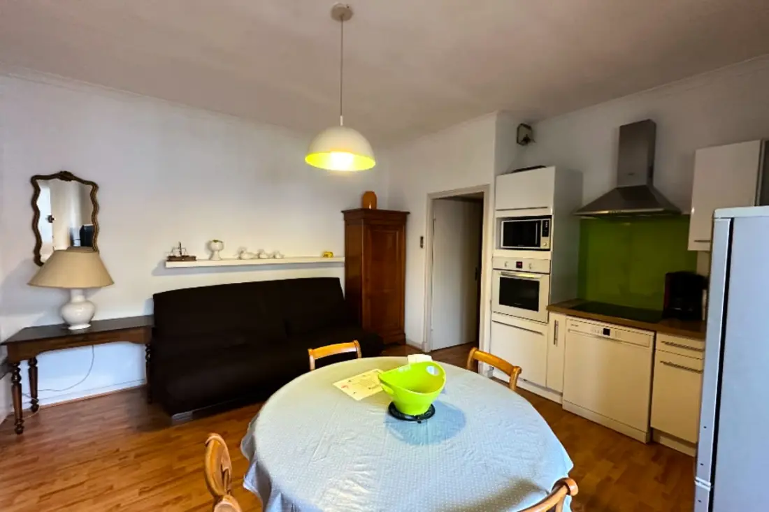 Gyönyörű apartman a strand közelében, Palavas Les Flots