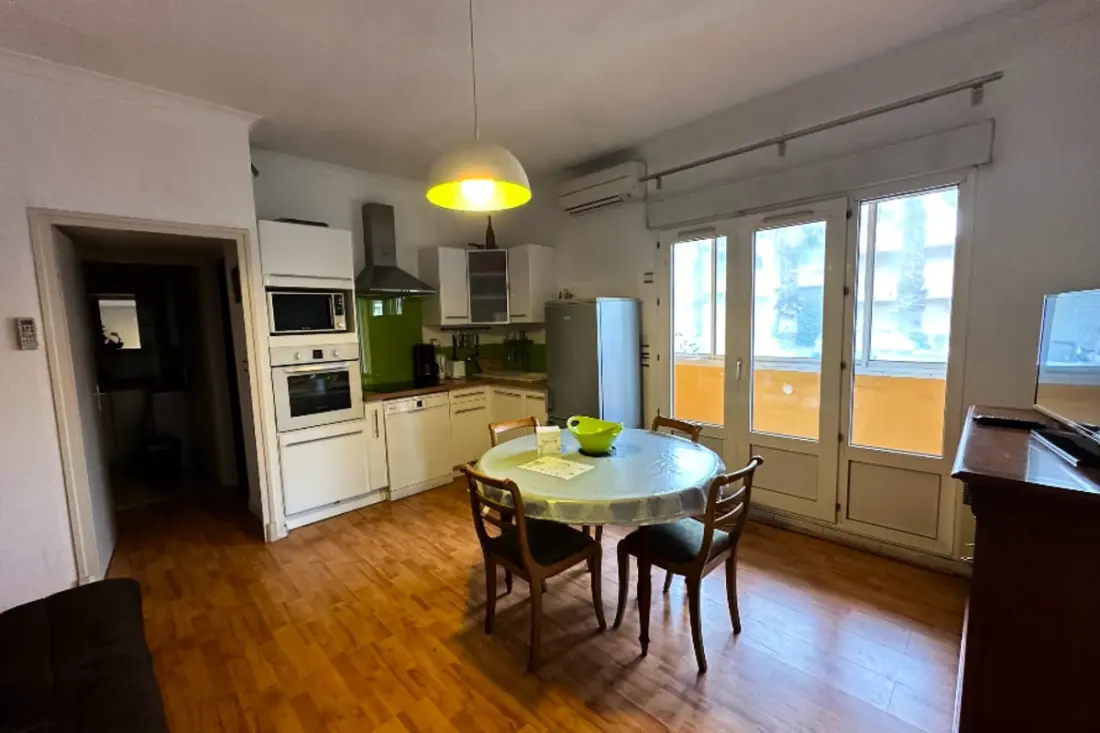 Gyönyörű apartman a strand közelében, Palavas Les Flots