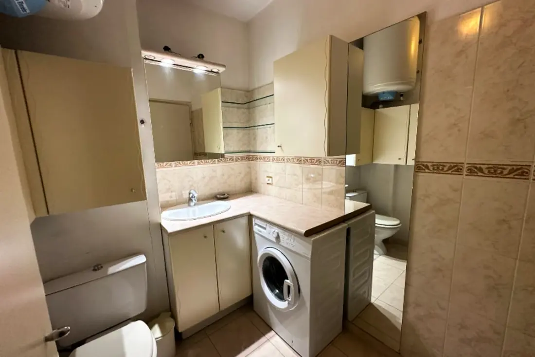 Gyönyörű apartman a strand közelében, Palavas Les Flots