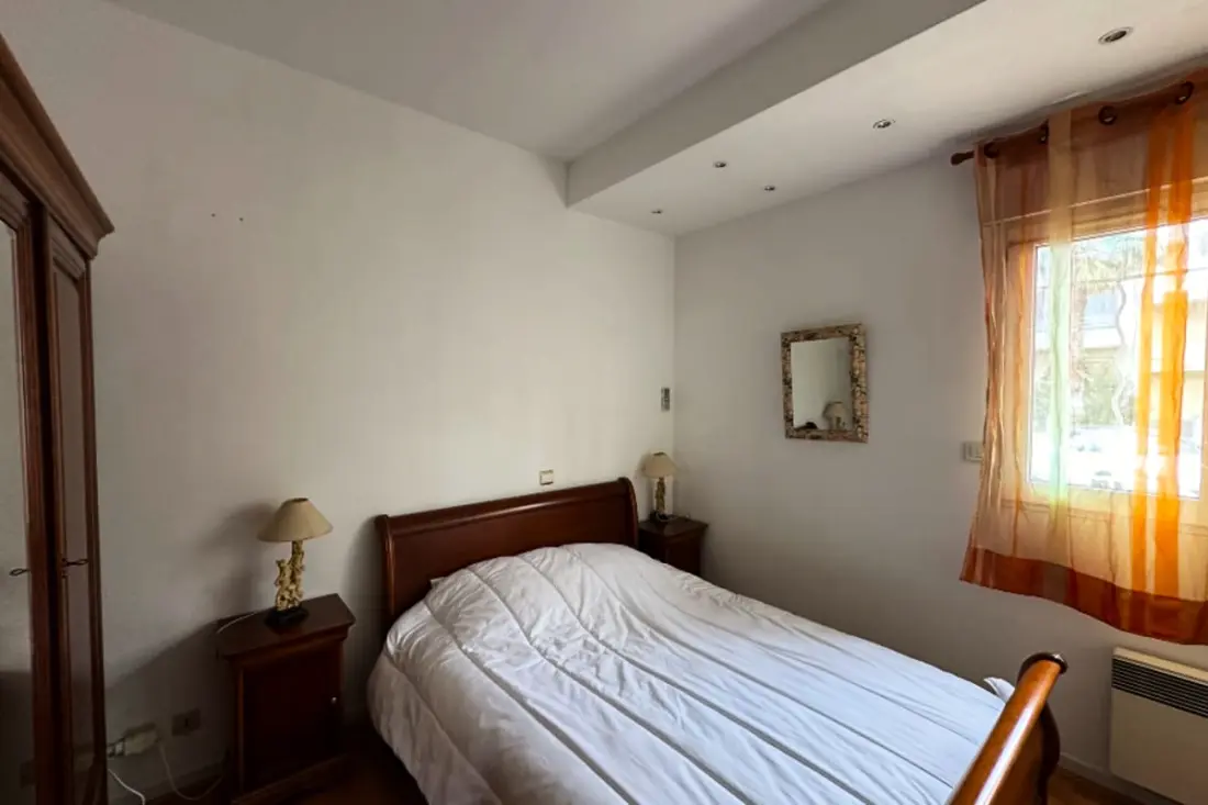 Gyönyörű apartman a strand közelében, Palavas Les Flots