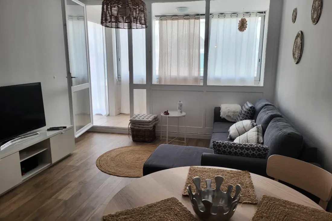 Cocoon a tenger közelében, 100 méterre a strandtól.