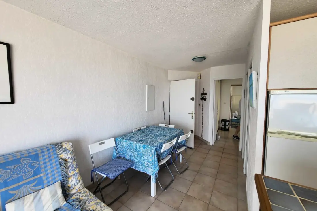 Apartmanfoots a vízben terasz