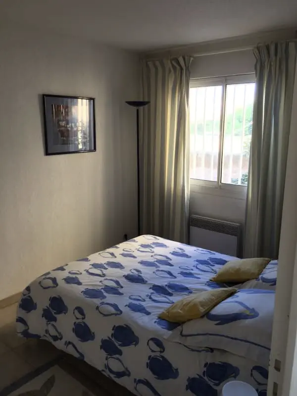 Apartmanfoots a vízben terasz
