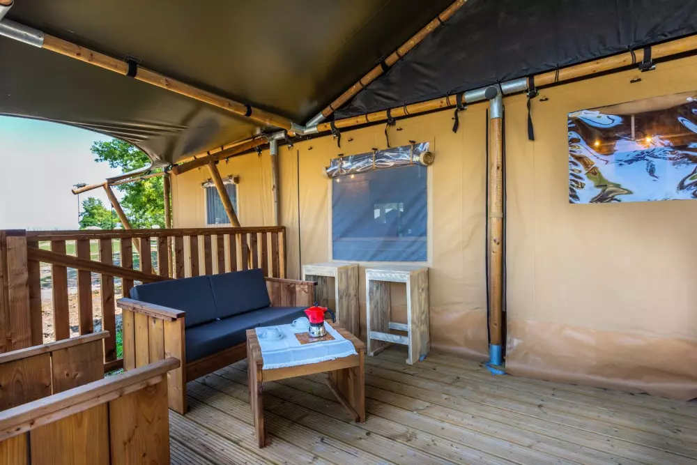 Tenuta Regina Agriturismo e Glamping