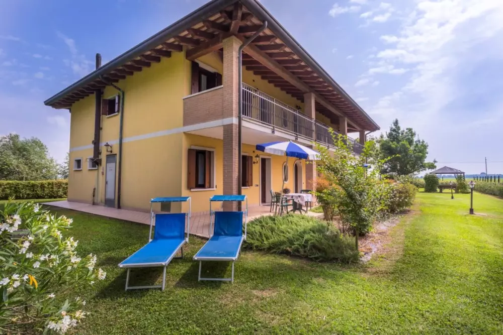 Tenuta Regina Agriturismo e Glamping