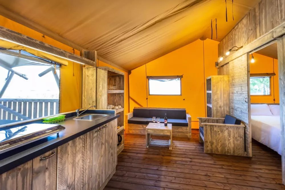 Tenuta Regina Agriturismo e Glamping