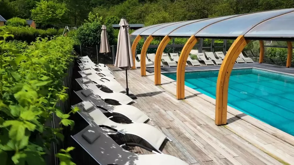 DOMAINE DE PECANY (La Noix de Pecan'y) 3 Gwiazdy★★★