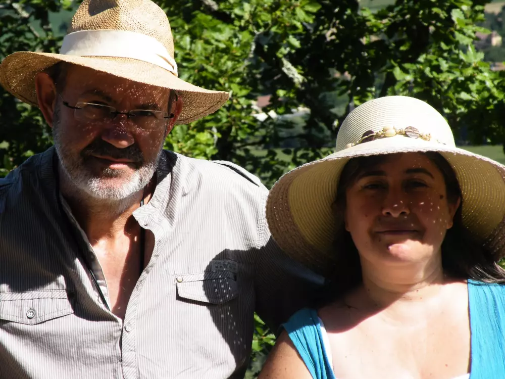 DOMAINE DE PECANY (La Noix de Pecan'y) 3 Gwiazdy★★★