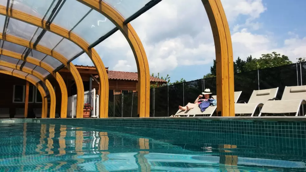 DOMAINE DE PECANY (La Noix de Pecan'y) 3 Gwiazdy★★★