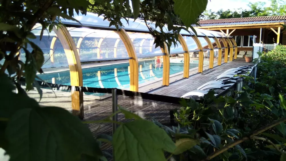 DOMAINE DE PECANY (La Noix de Pecan'y) 3 Gwiazdy★★★