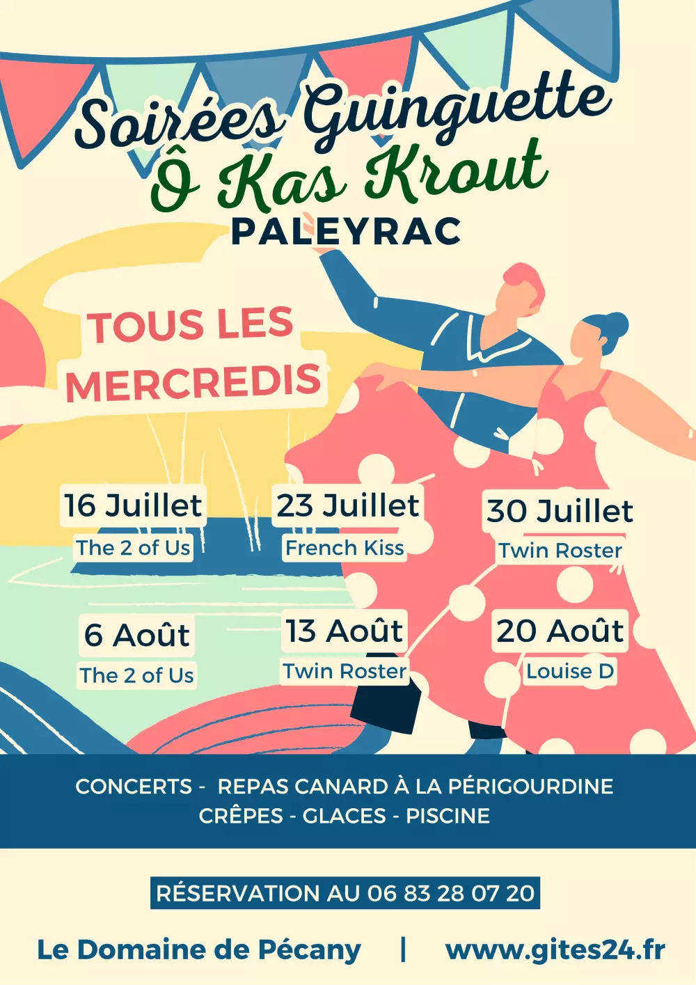 DOMAINE DE PECANY (La Noix de Pecan'y) 3 Gwiazdy★★★