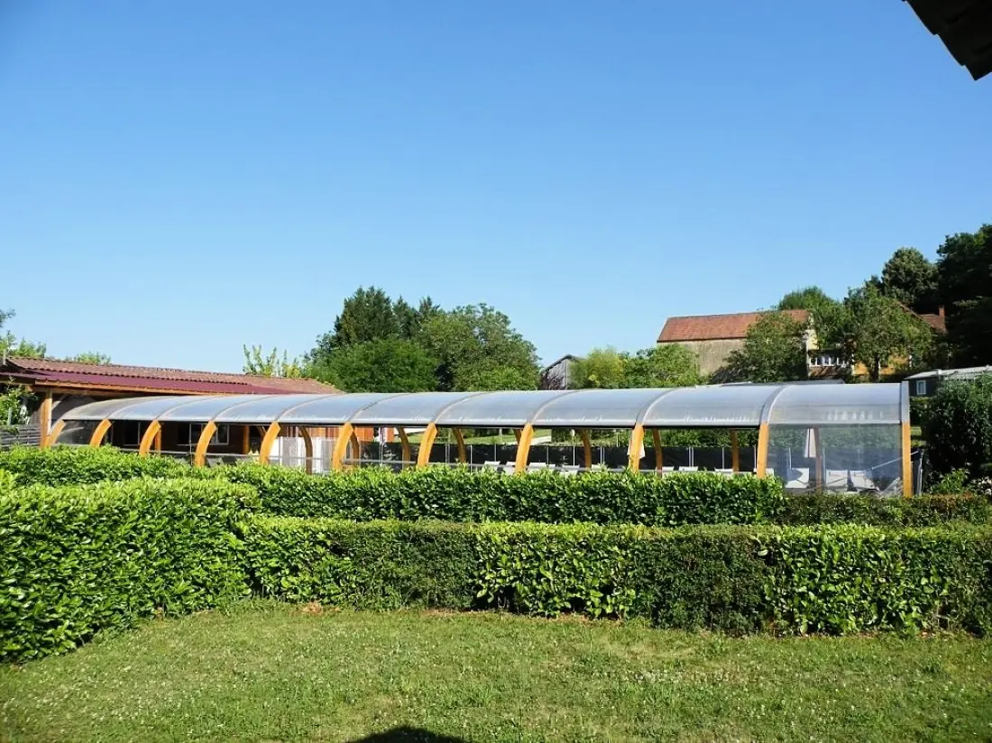 THE DOMAINE DE PECANY (La Noix de Pecan’y) 3 Stars★★★