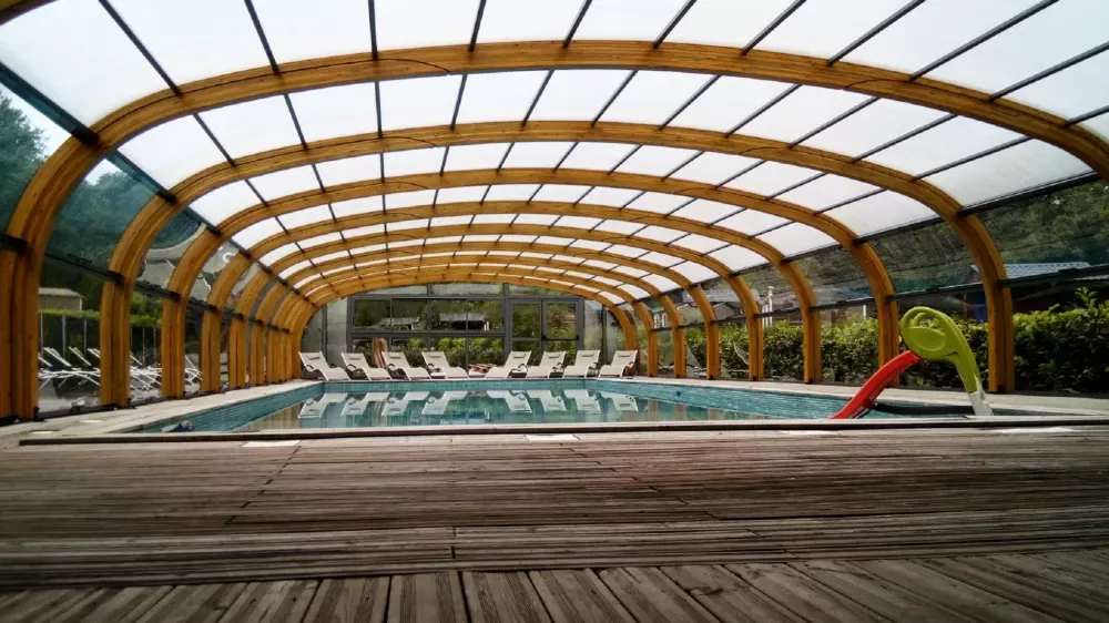 DOMAINE DE PECANY (La Noix de Pecan'y) 3 Gwiazdy★★★